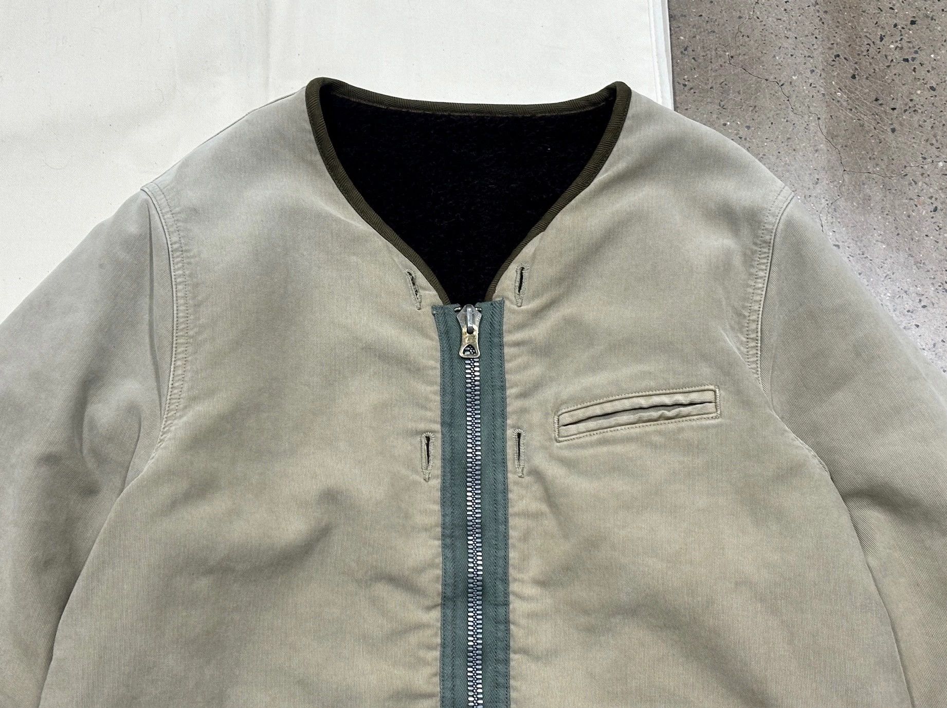 Visvim VISVIM 22AW C/D LINER JKT IRIS German Corduroy 3 Size US M / EU 48-50 / 2 - 4 Thumbnail