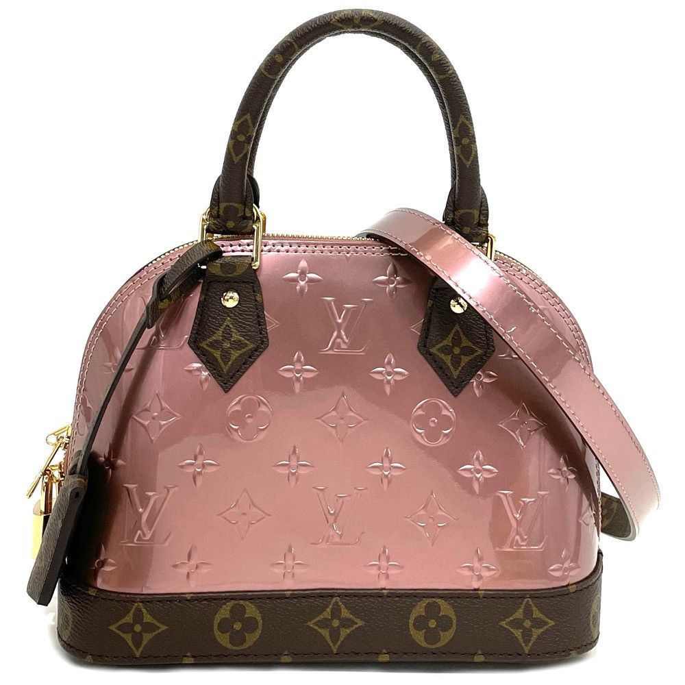 Louis Vuitton Monogram BB Shoulder Bag Crossbody Pink