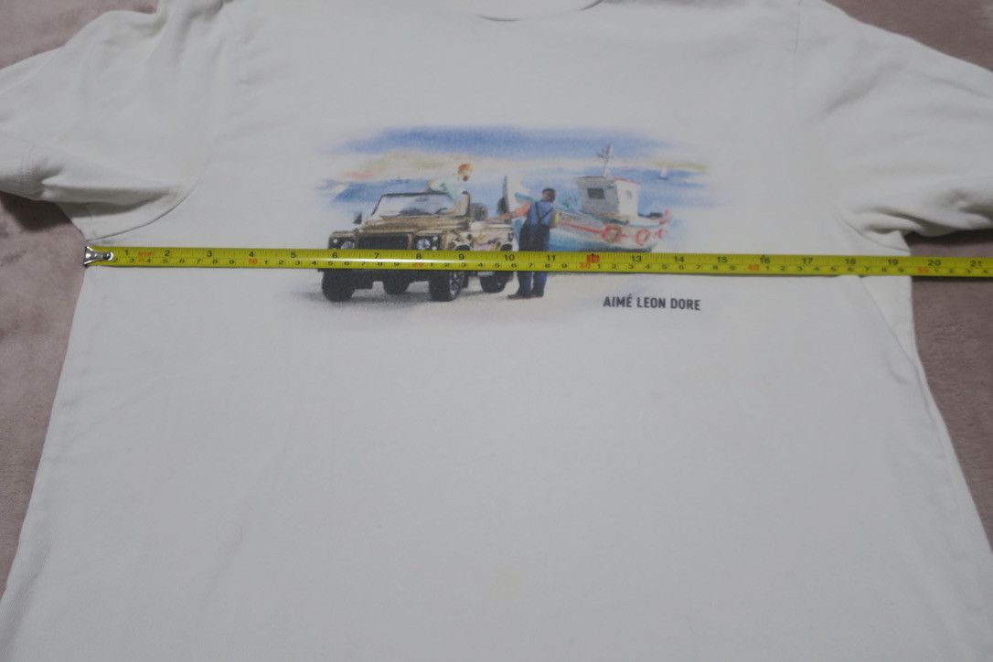 Aime Leon Dore Graphic T-Shirt XS Size US XS / EU 42 / 0 - 6 Thumbnail