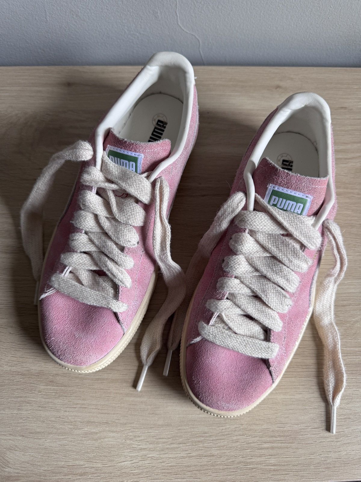 Puma × Rhude Rhuigi “B-Boy” Suede Size US 6 / EU 39 - 2 Thumbnail