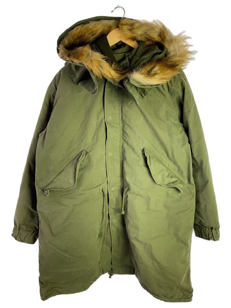 Avirex Avirex Mods Cotton Coat Khaki Size US M / EU 48-50 / 2 - 1 Thumbnail