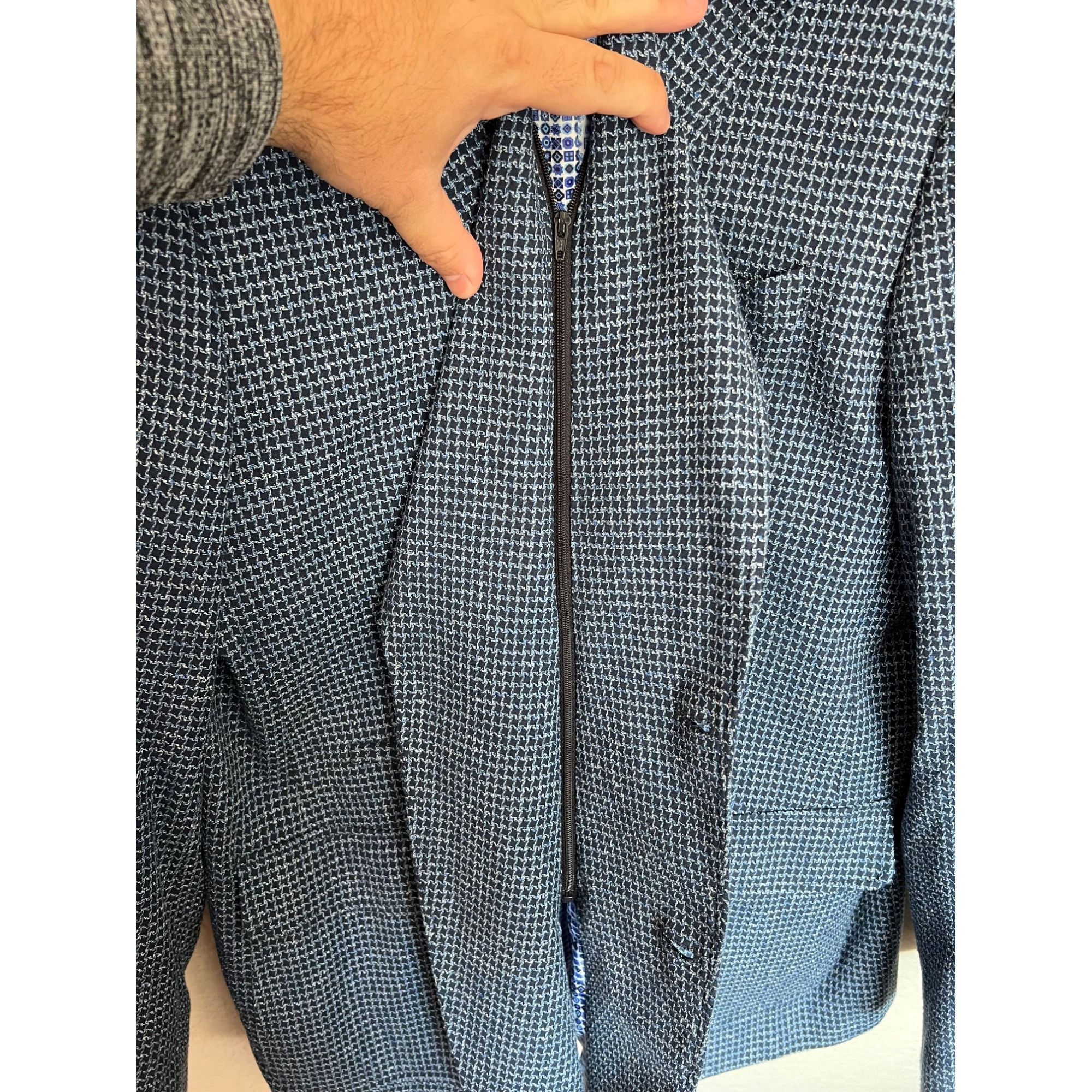 Robert Graham Robert Graham Blazer Sport Coat - Size 48 Size 48R - 3 Thumbnail
