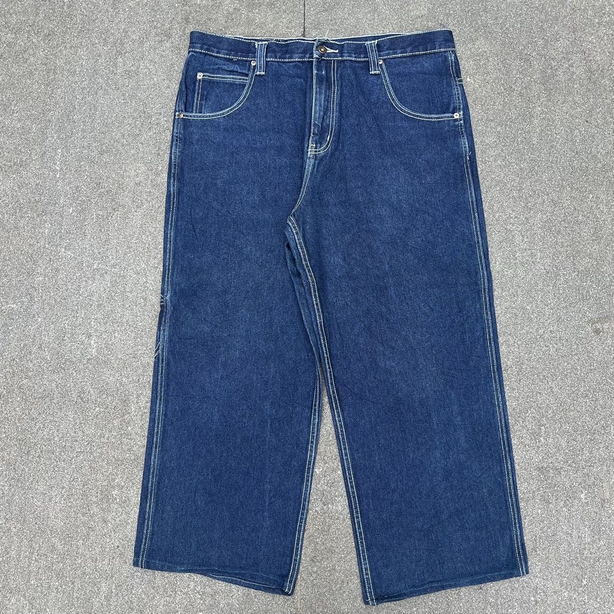 Southpole × Vintage Vintage South Pole Jeans Size US 38 / EU 54 - 3 Thumbnail