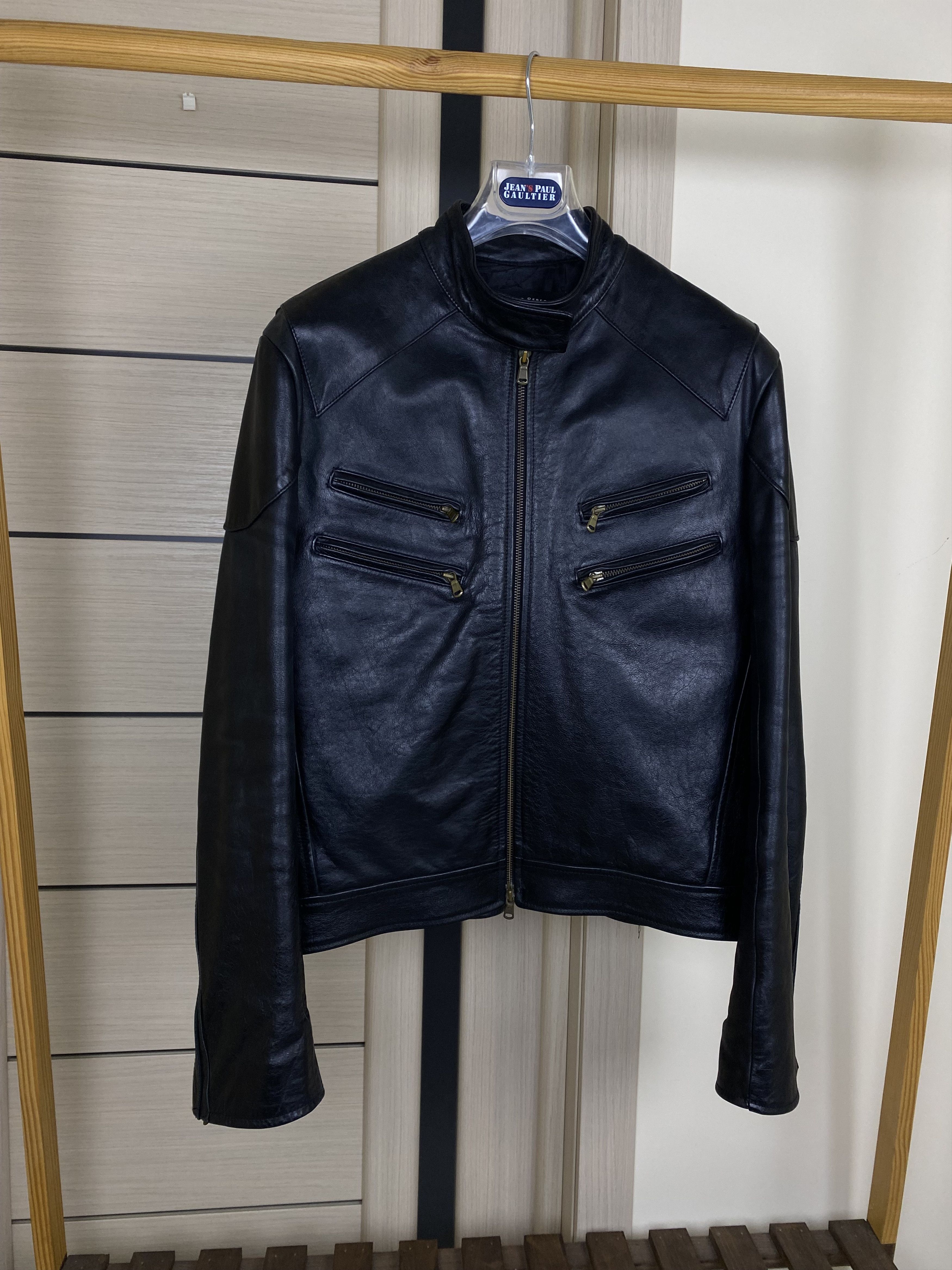 Other Massimo Rebecchi moto jacket Size US M / EU 48-50 / 2 - 2 Thumbnail