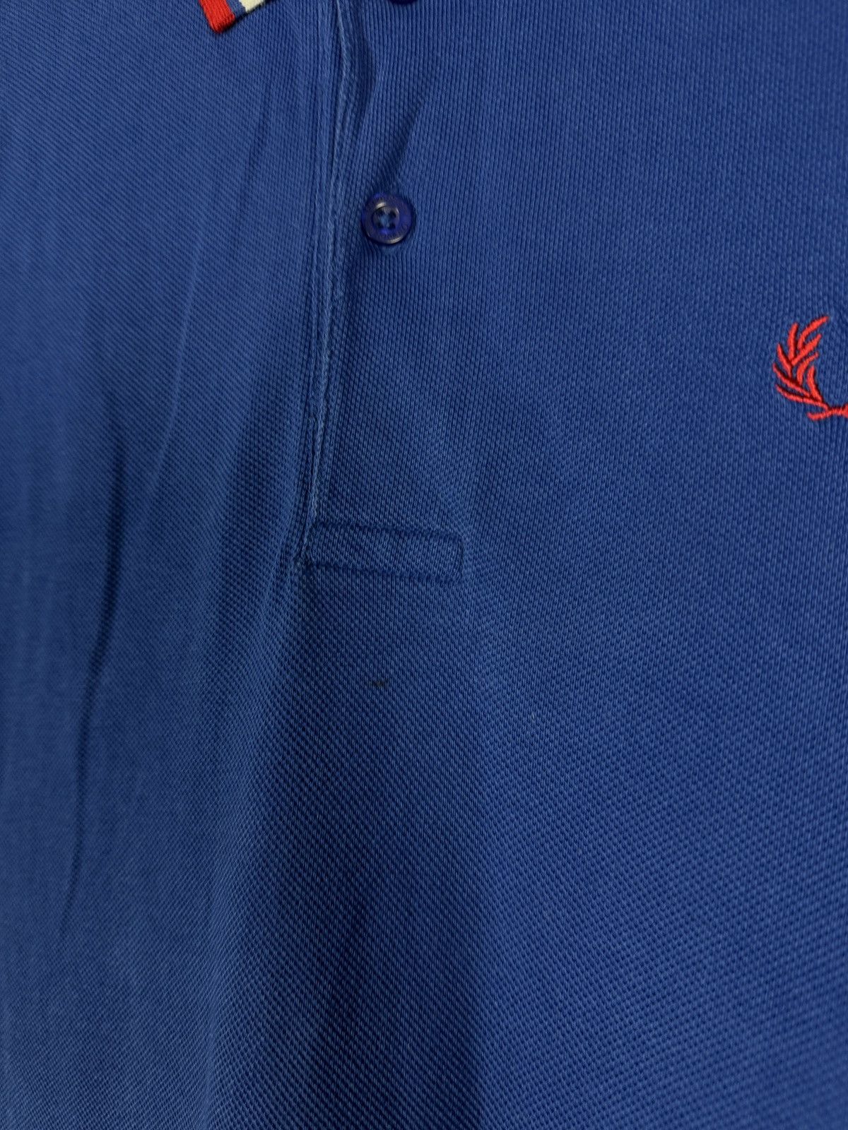 Fred Perry Fred Perry Short Sleeve Polo Shirt Casual Vintage Size S Size US S / EU 44-46 / 1 - 6 Thumbnail