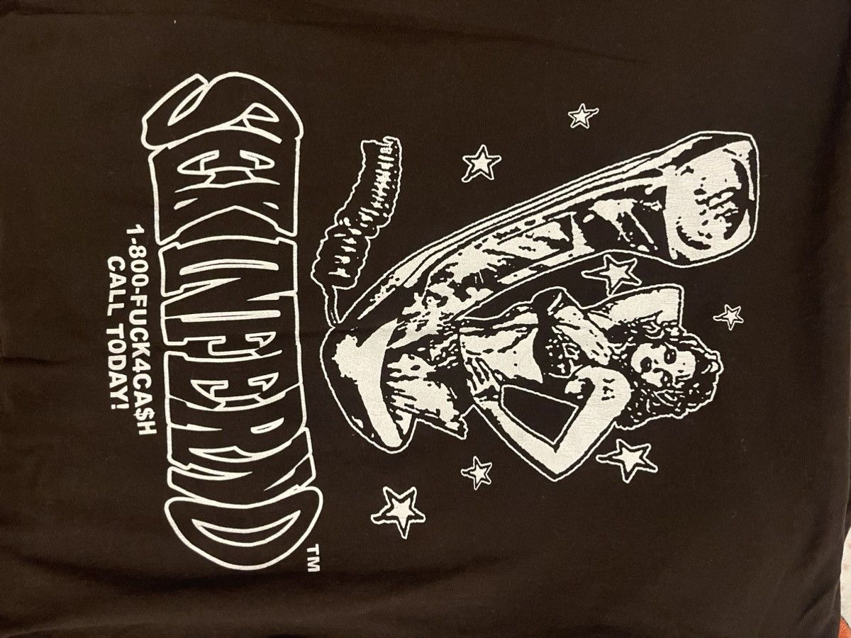 Other Isolation "Sex Inferno" Long Sleeve Shirt Size US XL / EU 56 / 4 - 5 Thumbnail
