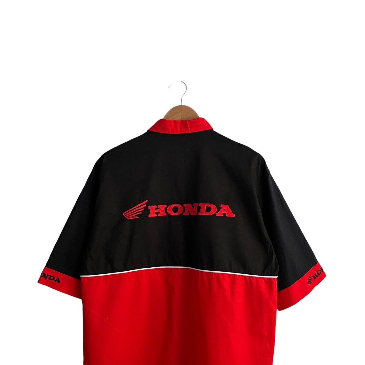 Honda Vintage Honda Motorsport Size US L / EU 52-54 / 3 - 2 Thumbnail