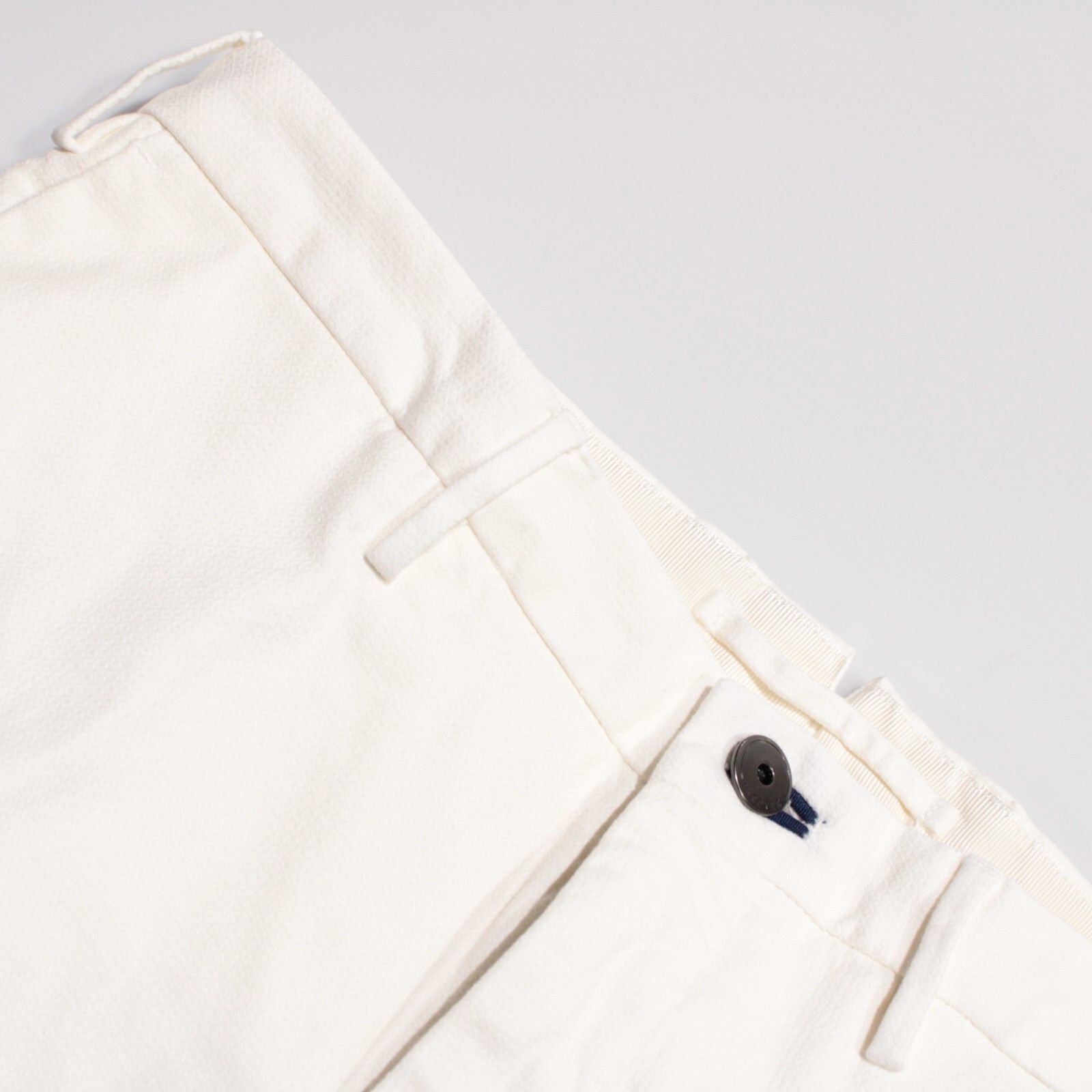 Incotex INCOTEX New with tags Chino Size 32 US In White Size US 32 / EU 48 - 1 Thumbnail