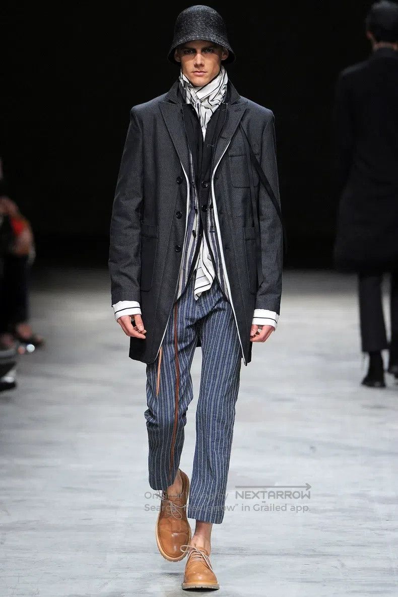 Other Ann Demeulemeester 41 collects leather shoes Size US 8 / EU 41 - 2 Thumbnail