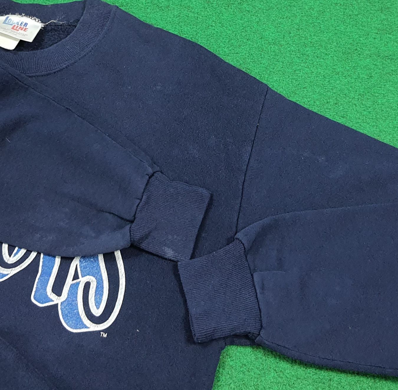 NFL Vintage 90s NFL Dallas Cowboys Sweatshirt Football C290N9 Size US M / EU 48-50 / 2 - 11 Thumbnail