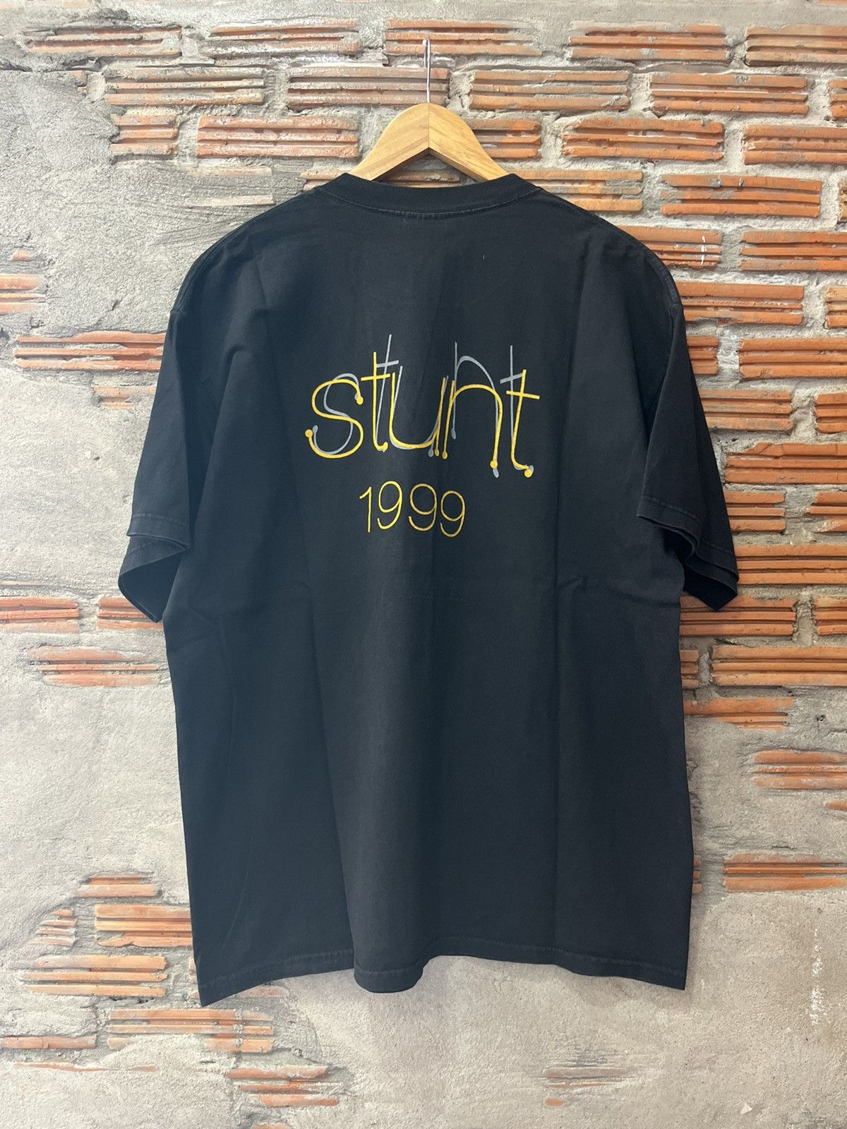 Band Tees Vintage Barenaked Ladies Stunt 1999’s Tshirt Size US XL / EU 56 / 4 - 3 Thumbnail
