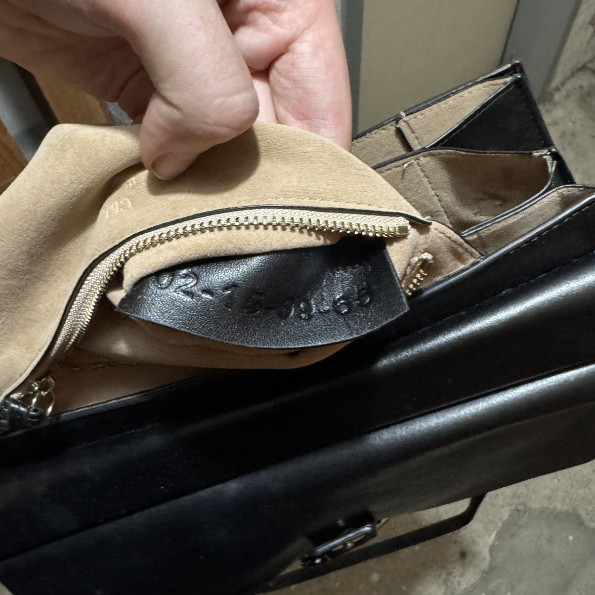 Chloe × Designer Chloe ss15 Faye Bag Size ONE SIZE - 8 Thumbnail