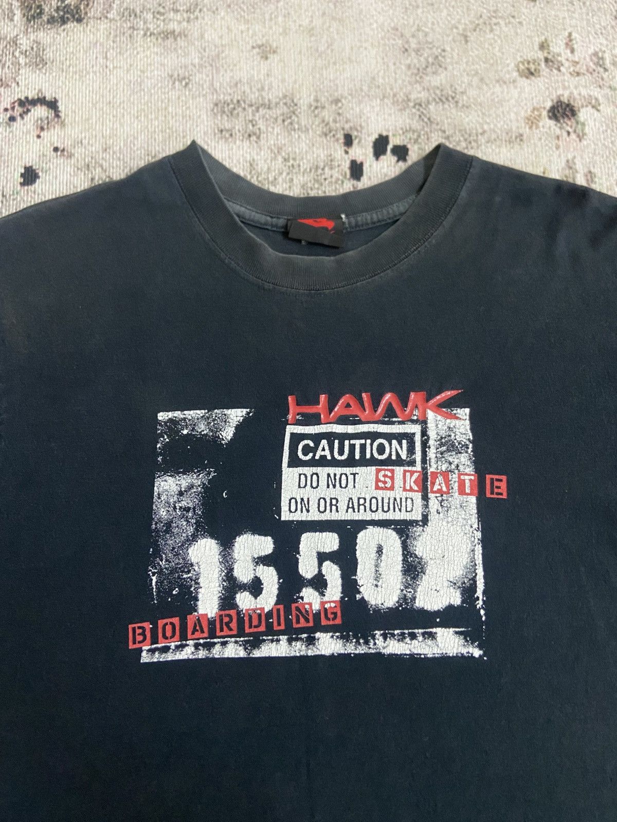 Tony Hawk Crazy Y2K Tony Hawk Skate Apparel Graphic tee Size US L / EU 52-54 / 3 - 2 Thumbnail