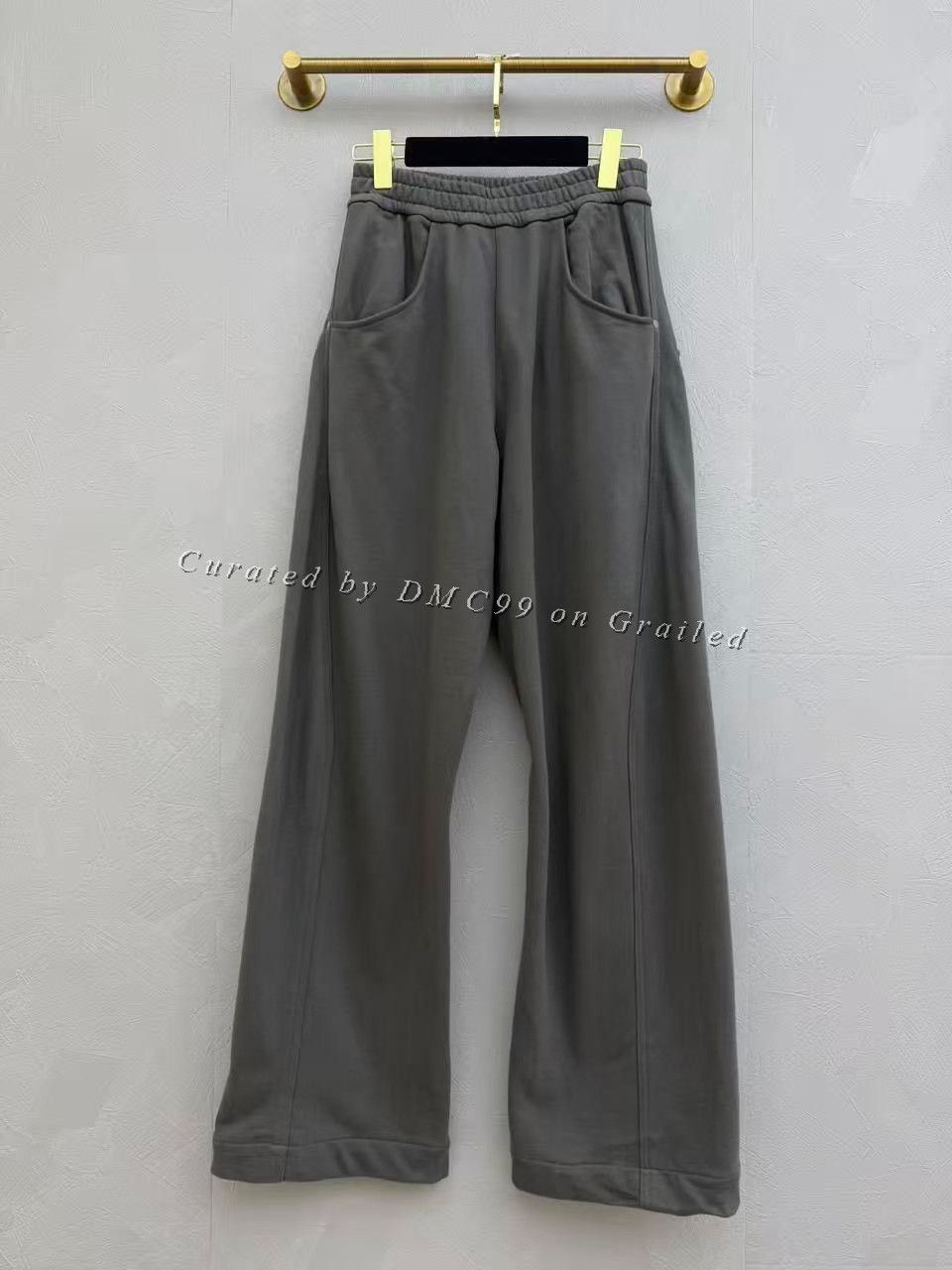 Omar Afridi Omar Afridi OA Twisted Lounge Pants Size US 28 / EU 44 - 1 Thumbnail