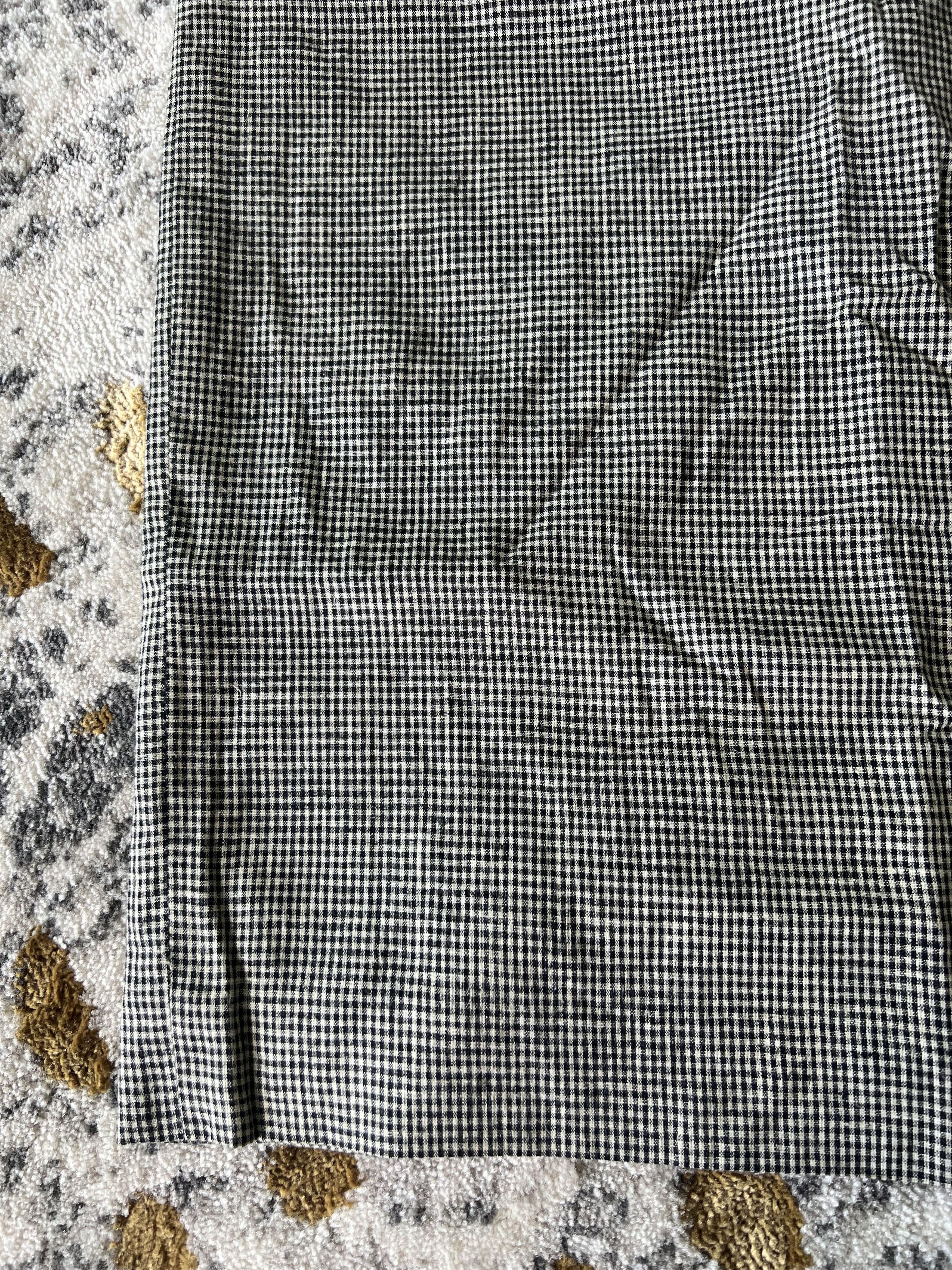 Jean Paul Gaultier × Vintage Jean Paul Gaultier Skirt Size 26" / US 2 / IT 38 - 2 Thumbnail