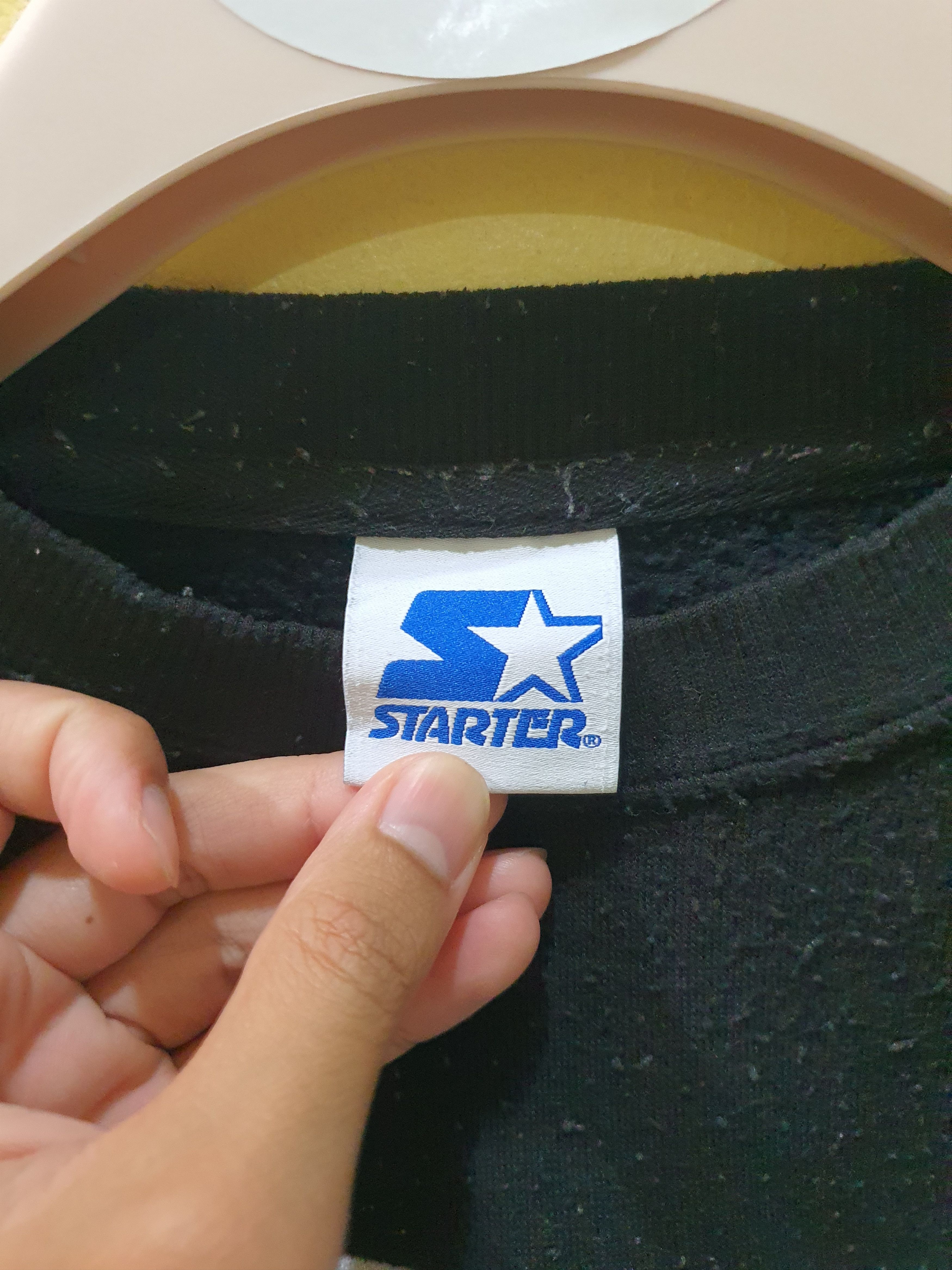 Starter vintage Starter crewneck sweatshirt Size US XXL / EU 58 / 5 - 8 Thumbnail
