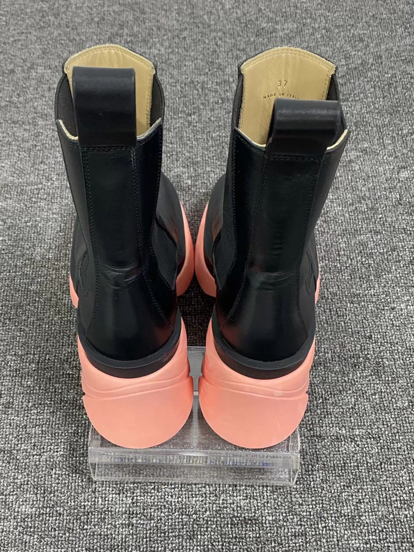 Bottega Veneta Bottega Veneta women's knee-high boots 98 new 37 Size US 6.5 / IT 36.5 - 5 Thumbnail