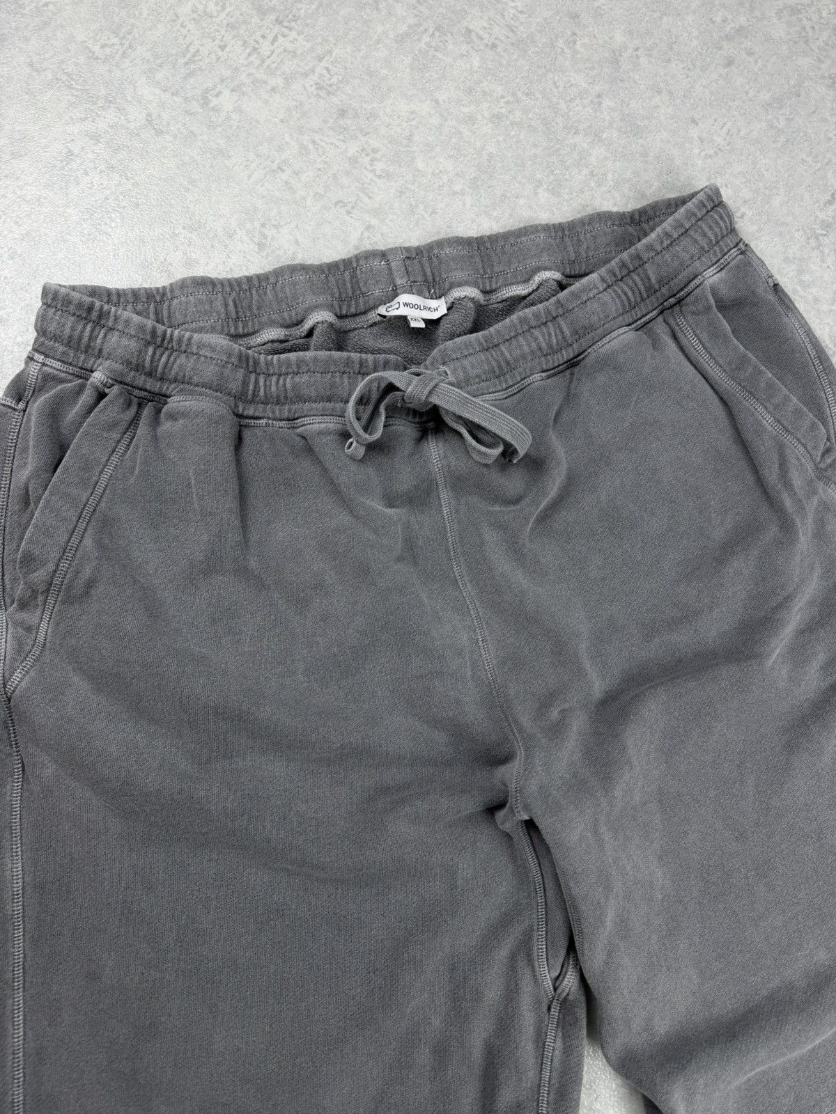 Woolrich Woolen Mills Woolrich American Fleece Shorts Size XXL Size US 38 / EU 54 - 5 Thumbnail