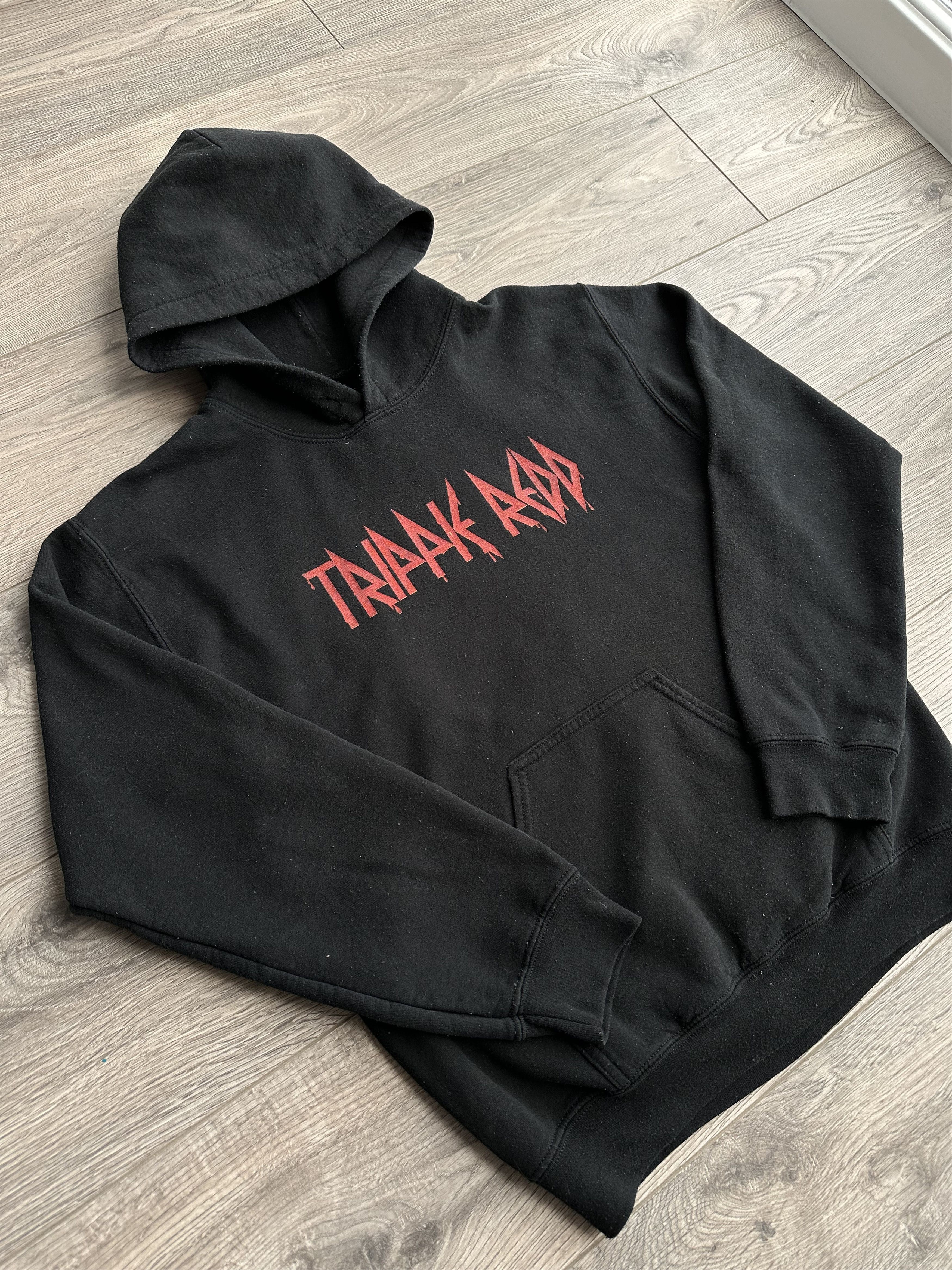 Trippie Redd Trippie Redd Lifes a Trip Hoodie Size US S / EU 44-46 / 1 - 4 Thumbnail