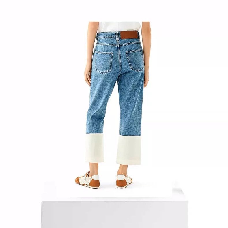 Loewe Loewe Fisherman's trousers Size 24" / US 00 / IT 34 - 2 Thumbnail