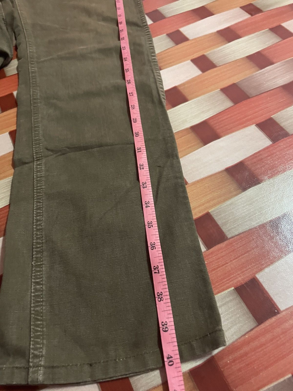 Johnbull Johnbull Co Jeans The American Spirit Size US 30 / EU 46 - 13 Thumbnail