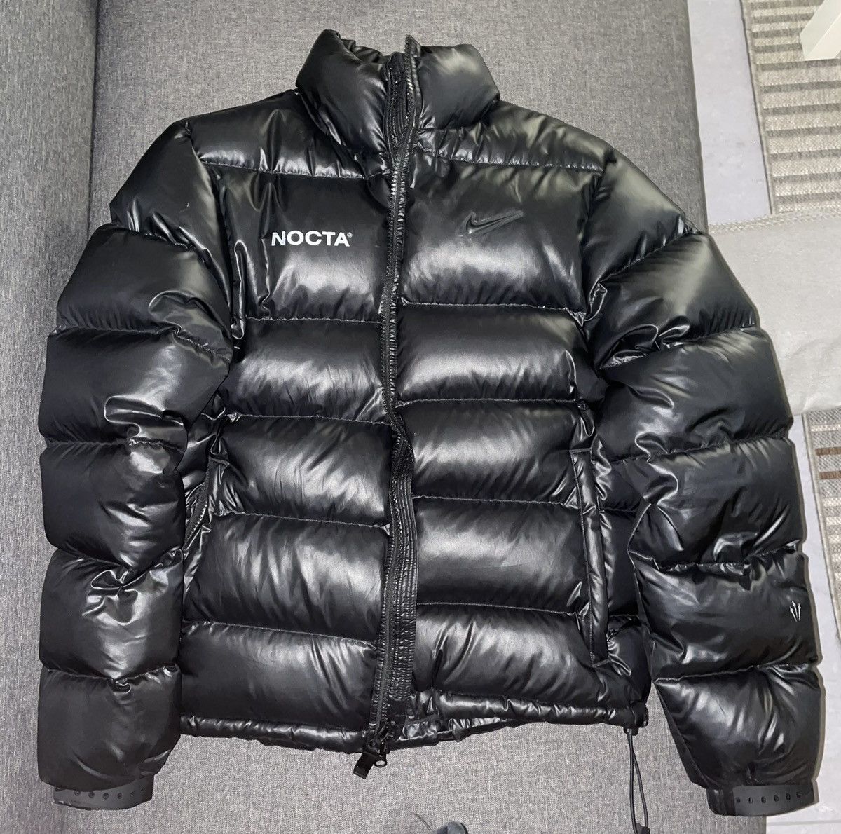 Nike x Drake NOCTA Puffer Jacket 