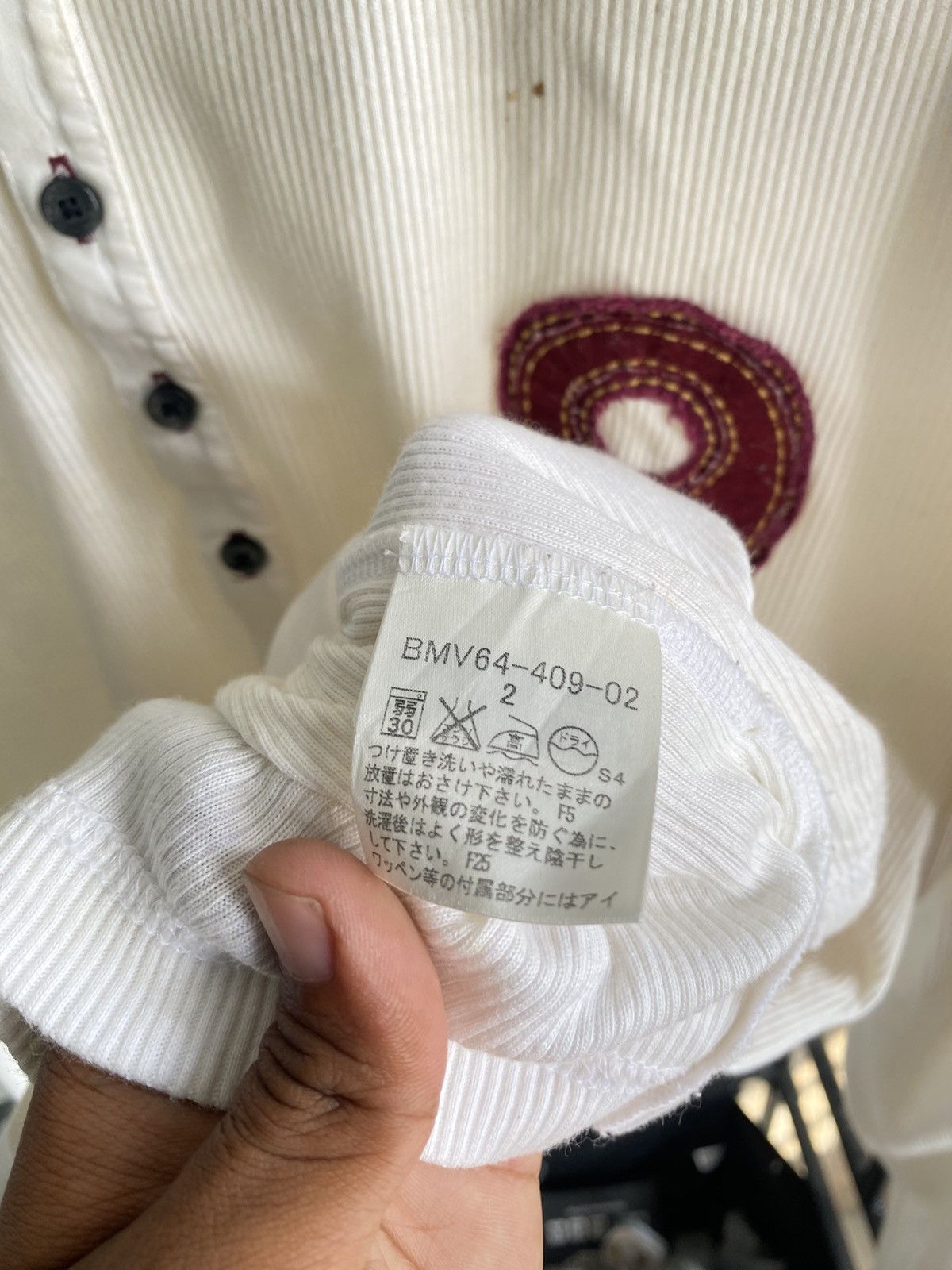 Burberry Prorsum VINTAGE Burberry Black Label Long Sleeve shirt 🔥 Size US M / EU 48-50 / 2 - 11 Thumbnail