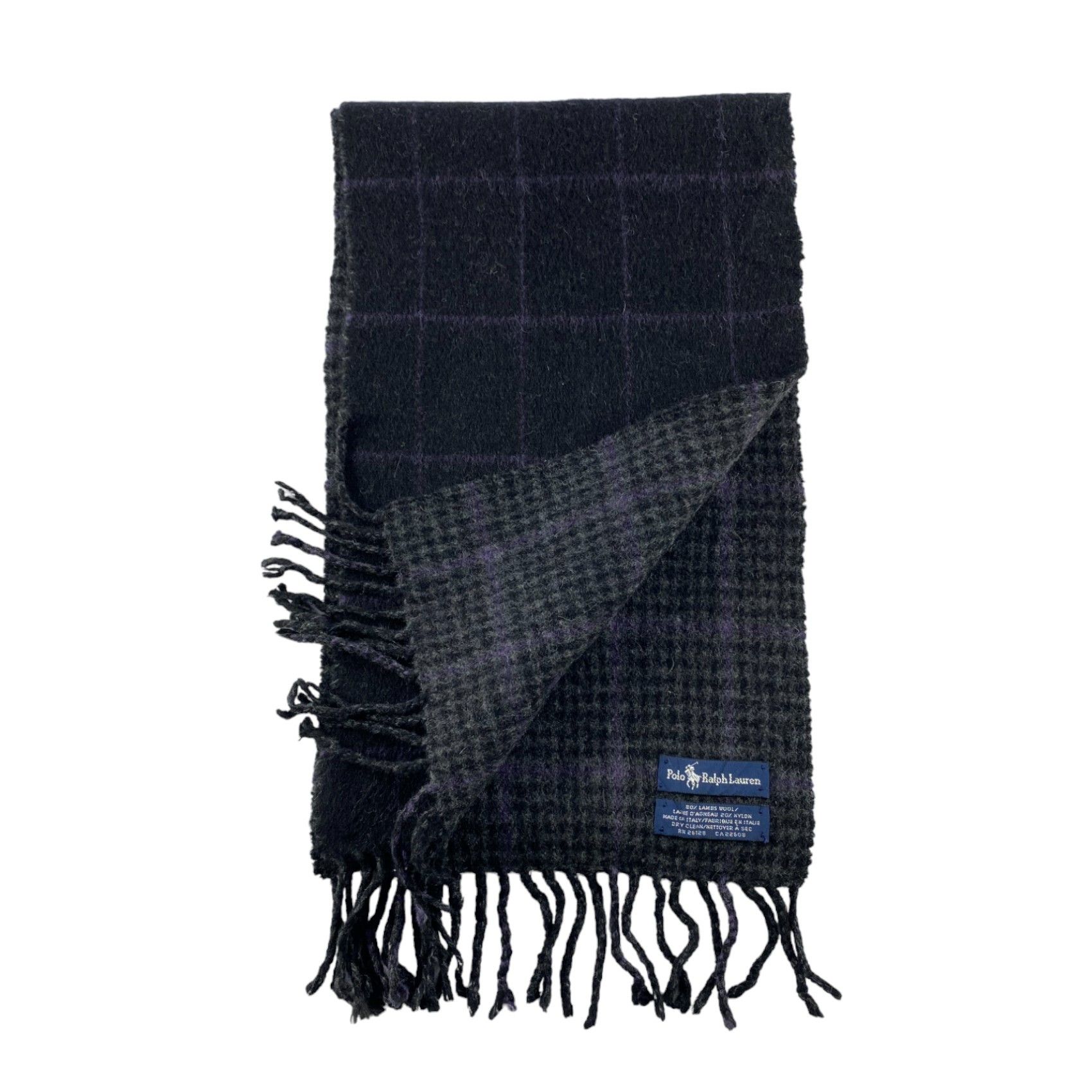 Polo Ralph Lauren × Vintage Polo Ralph Lauren Scarf / Muffler / Neckwear Size ONE SIZE - 4 Thumbnail