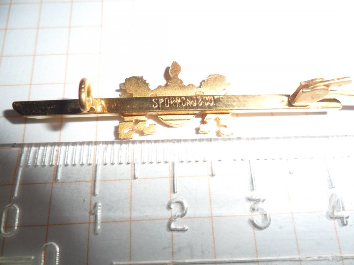 Other badge-brooch of Bofors Size ONE SIZE - 6 Thumbnail