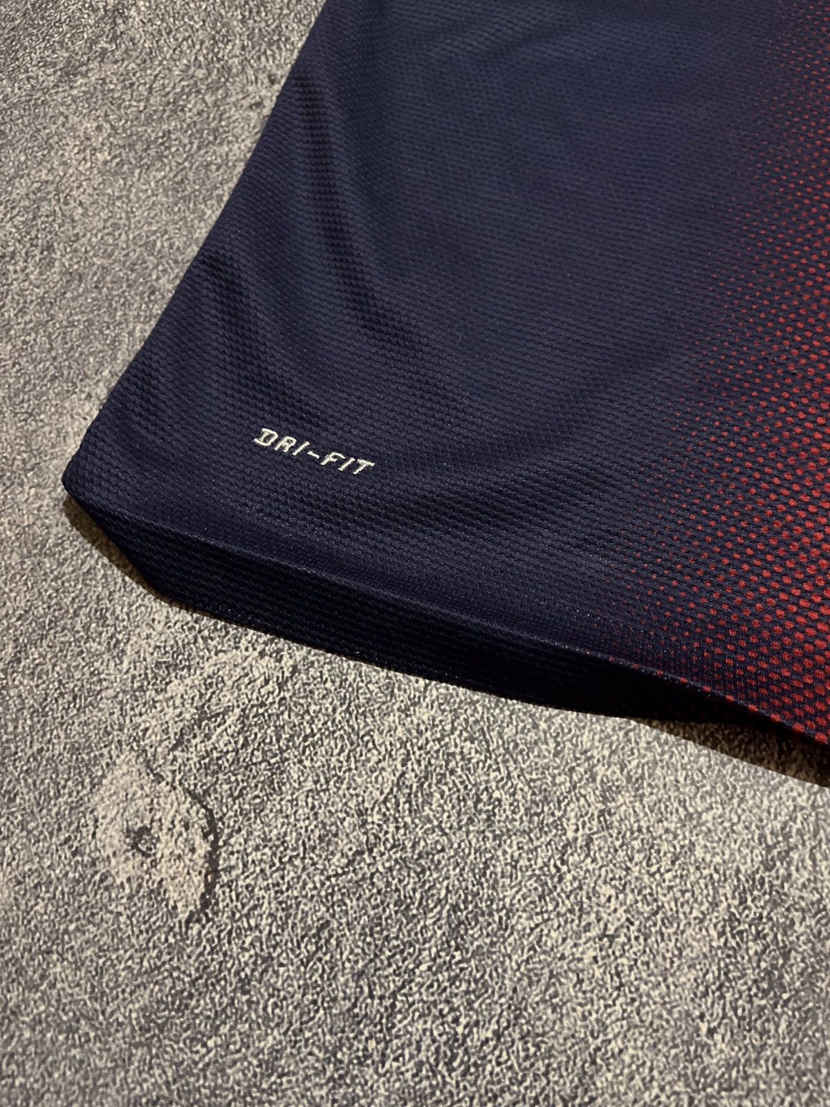 Nike Nike Barcelona Qatar Foundation FCB Soccer Jersey Size US M / EU 48-50 / 2 - 11 Thumbnail