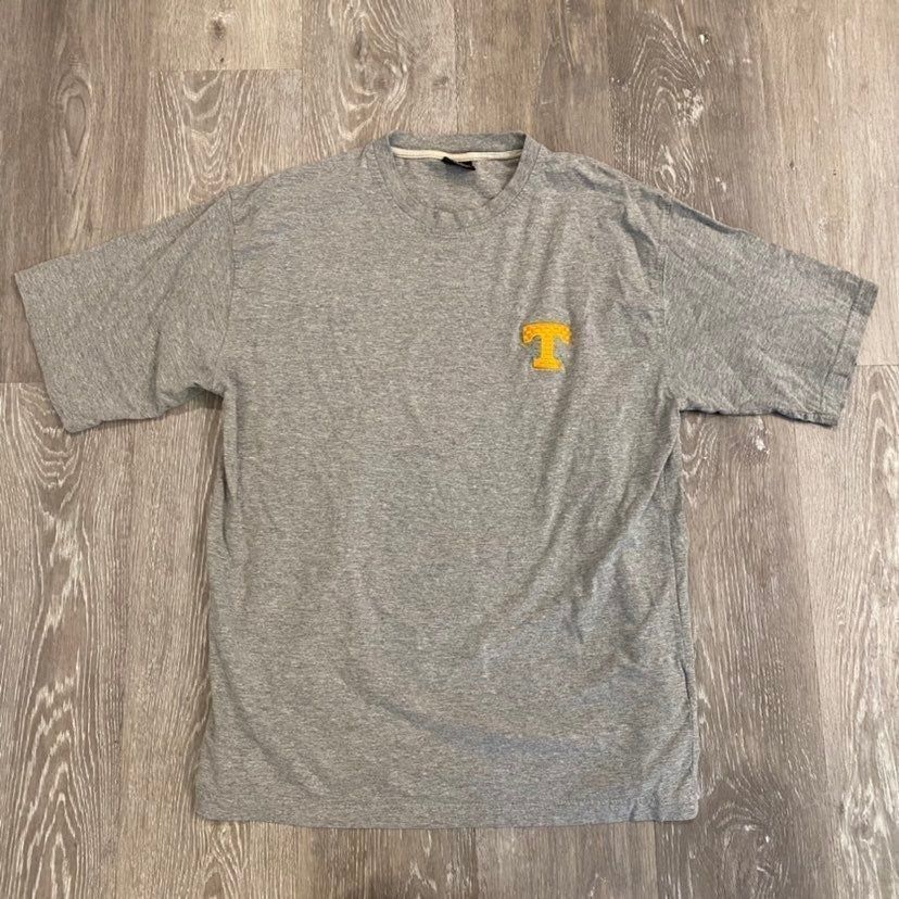 Starter Starter Tennessee Grey Tee Shirt Men Large Bin J-30 Size US L / EU 52-54 / 3 - 1 Thumbnail