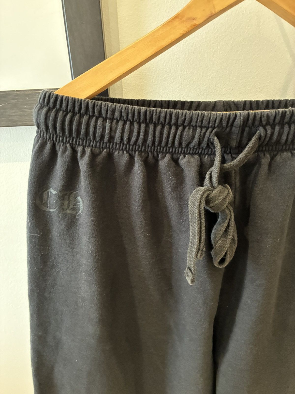 Chrome Hearts Chrome Hearts Horseshoe XXL Sweats Size US 36 / EU 52 - 4 Thumbnail