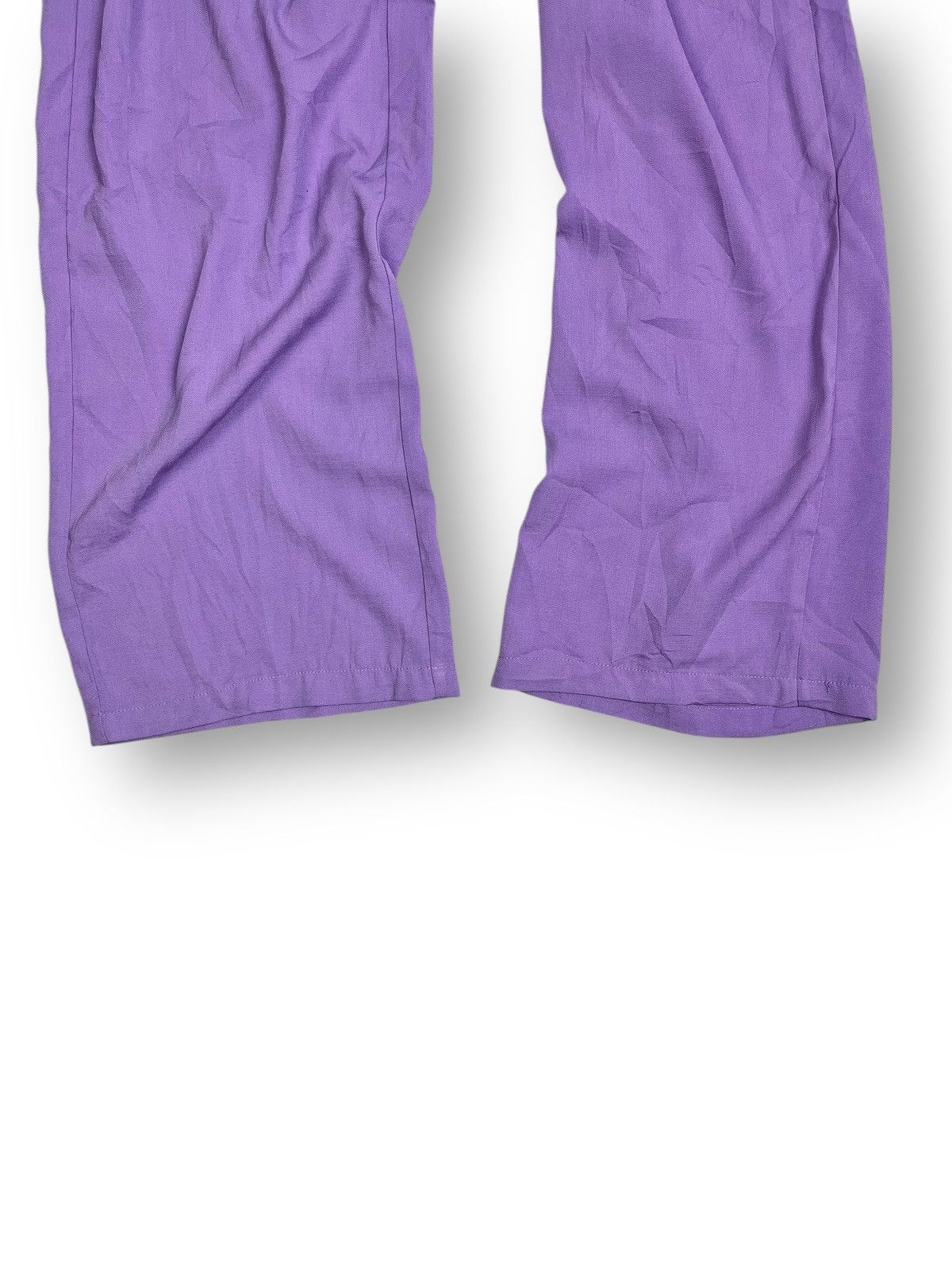 Designer × Shein Shein High Waist Low Rise Culotte Pants Flare Fit Size US 28 / EU 44 - 4 Thumbnail