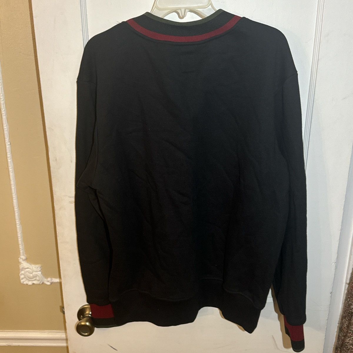 Other Twenty Montreal Black and red crewneck sweatshirt Size US L / EU 52-54 / 3 - 4 Thumbnail