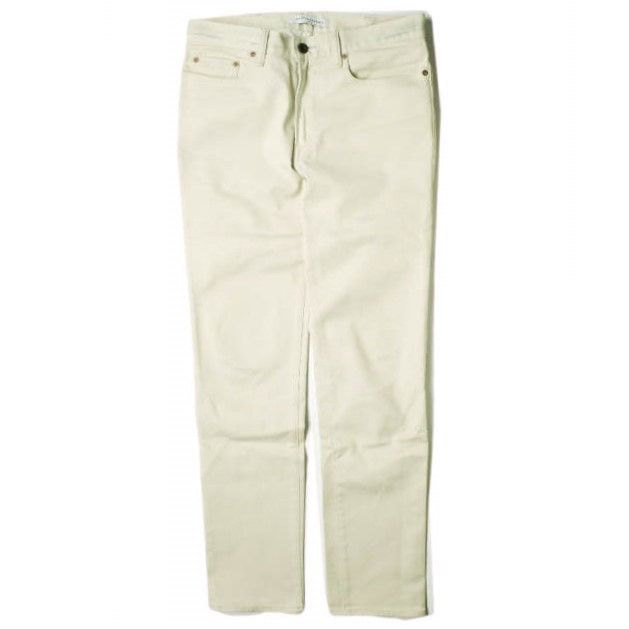 Other Other UNITED ARROWS Center Crease Slim5 Pocket Polyester Cotton Polyurethane Pants Others Pants 1114-299-7268 Size ONE SIZE - 1 Thumbnail