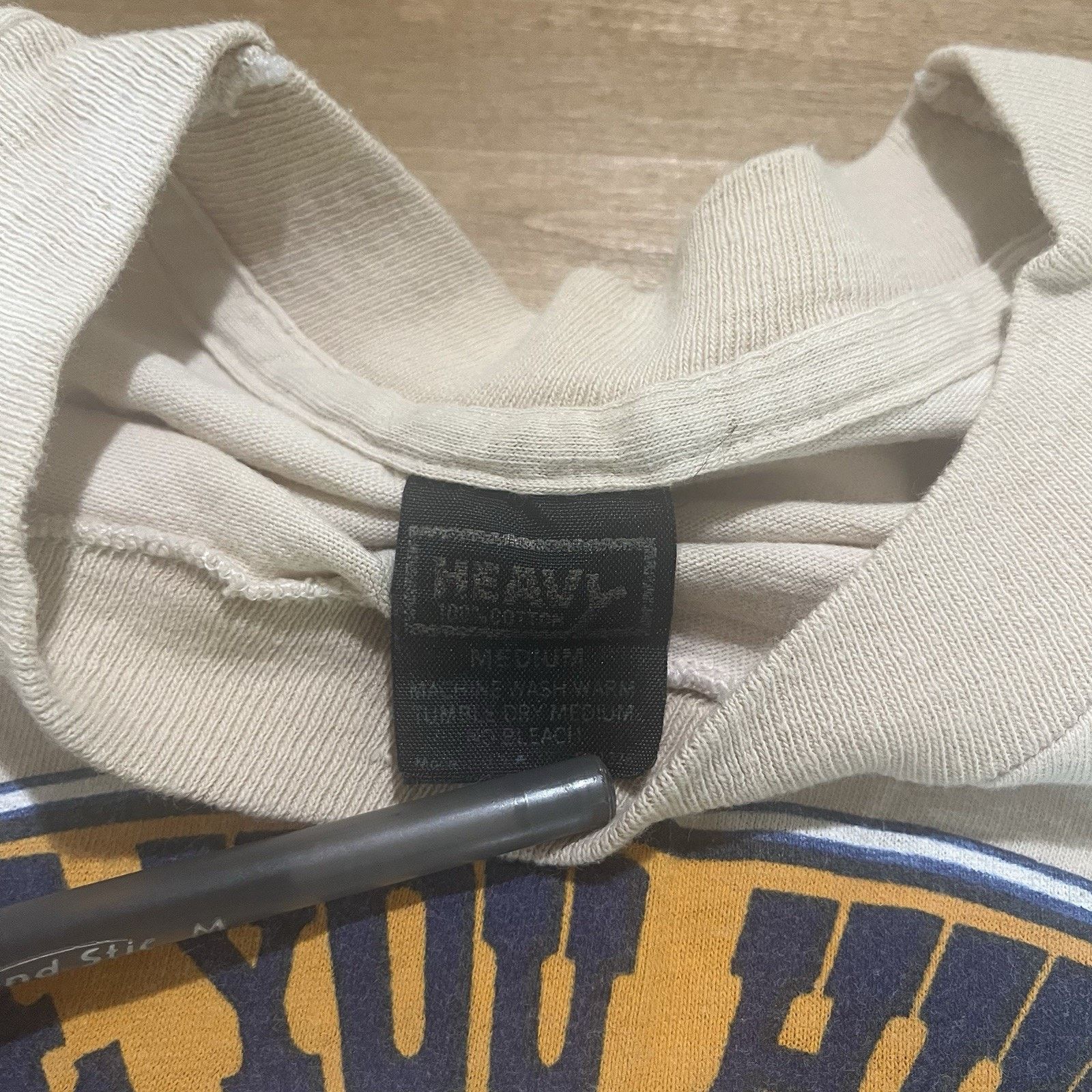Vintage Vintage 70s US Navy academy Shirt Football Bill the goat Size US M / EU 48-50 / 2 - 4 Thumbnail
