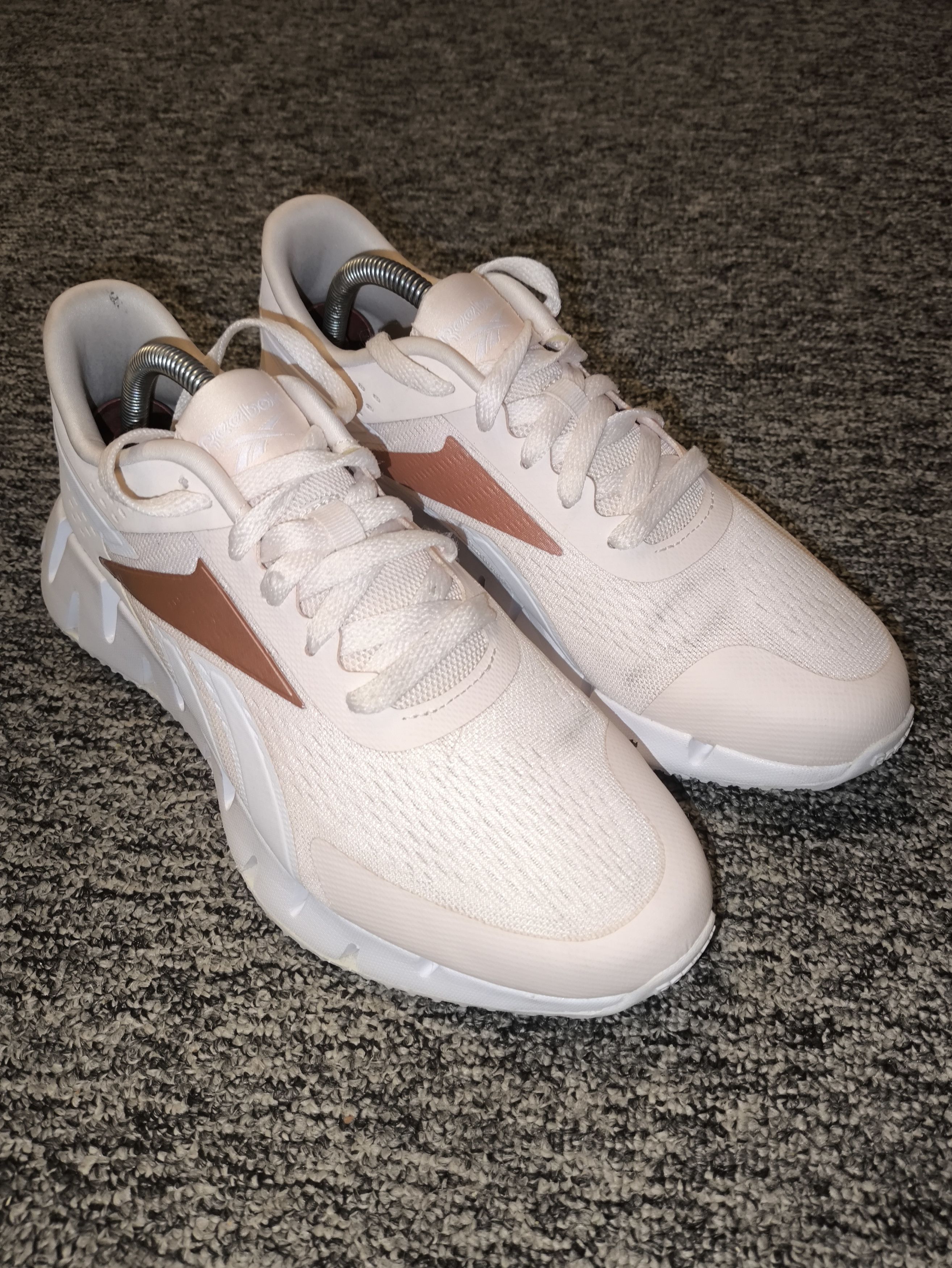 Reebok Reebok Zig Dynamica 2.0 Running Sneakers EU 40.5 Size US 10.5 / IT 40.5 - 4 Thumbnail