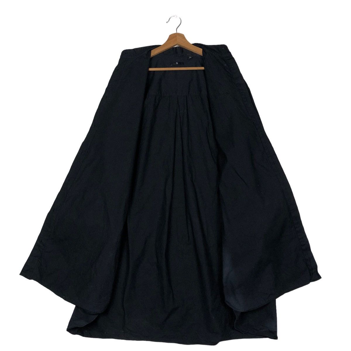 Jil Sander 🔥J+ By Jill Sander Long Coats Jacket Oversized Japan Size US M / EU 48-50 / 2 - 13 Thumbnail