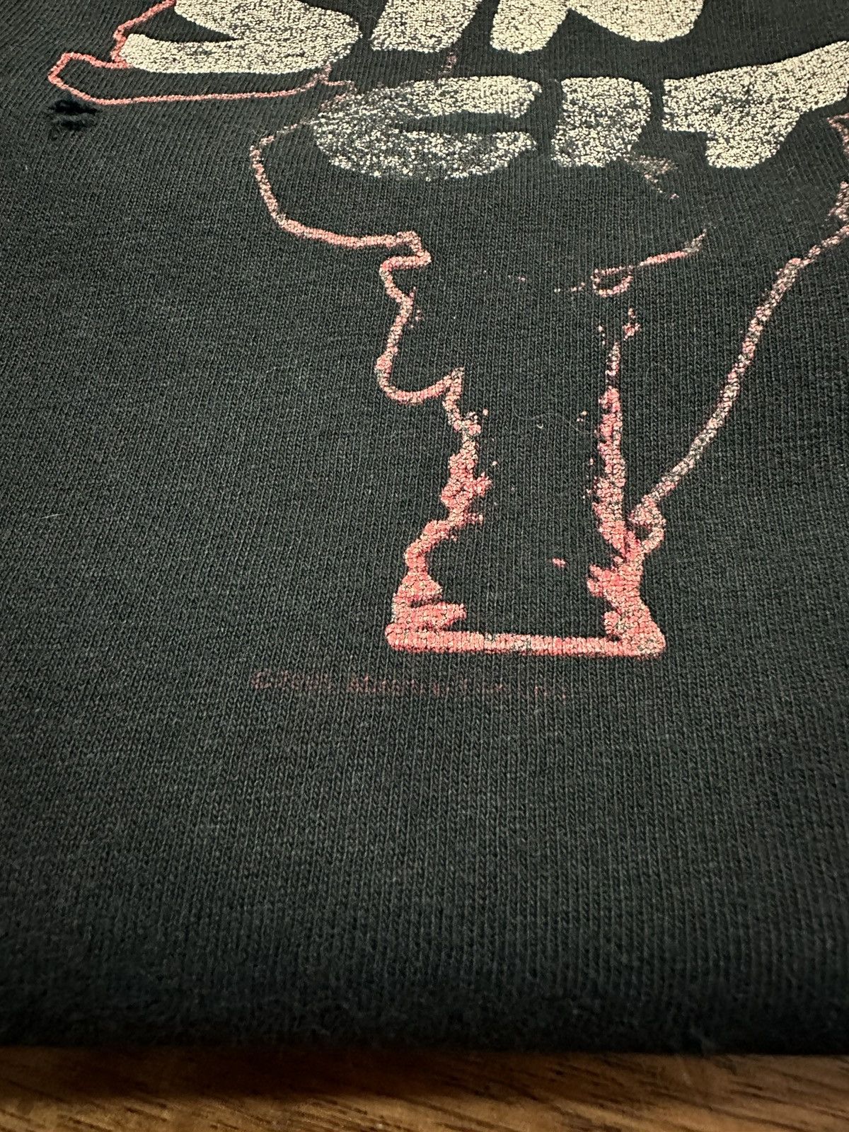 Vintage RARE VINTAGE MARV : SIN CITY Size US L / EU 52-54 / 3 - 6 Thumbnail