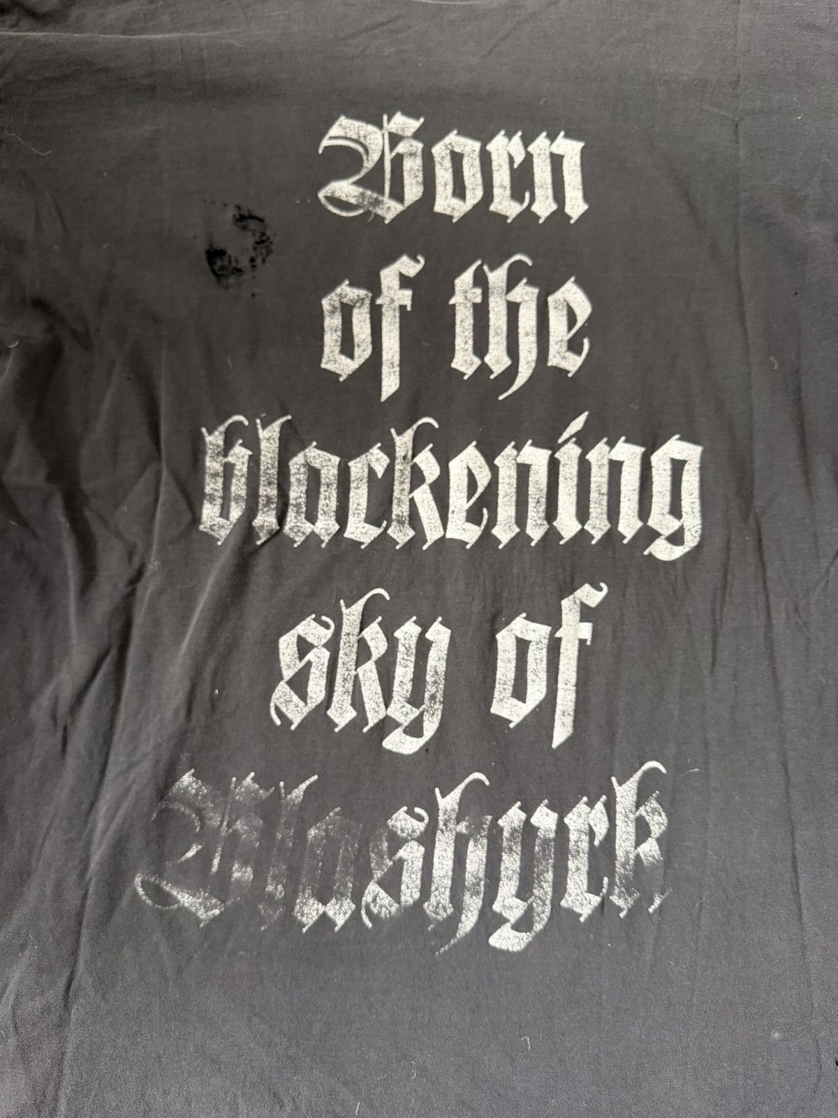 Vintage Immortal vintage tee original Size US L / EU 52-54 / 3 - 5 Thumbnail