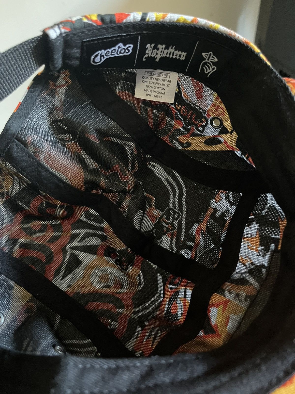 The Quiet Life Cheetos A quiet life hat super rare Size ONE SIZE - 5 Thumbnail