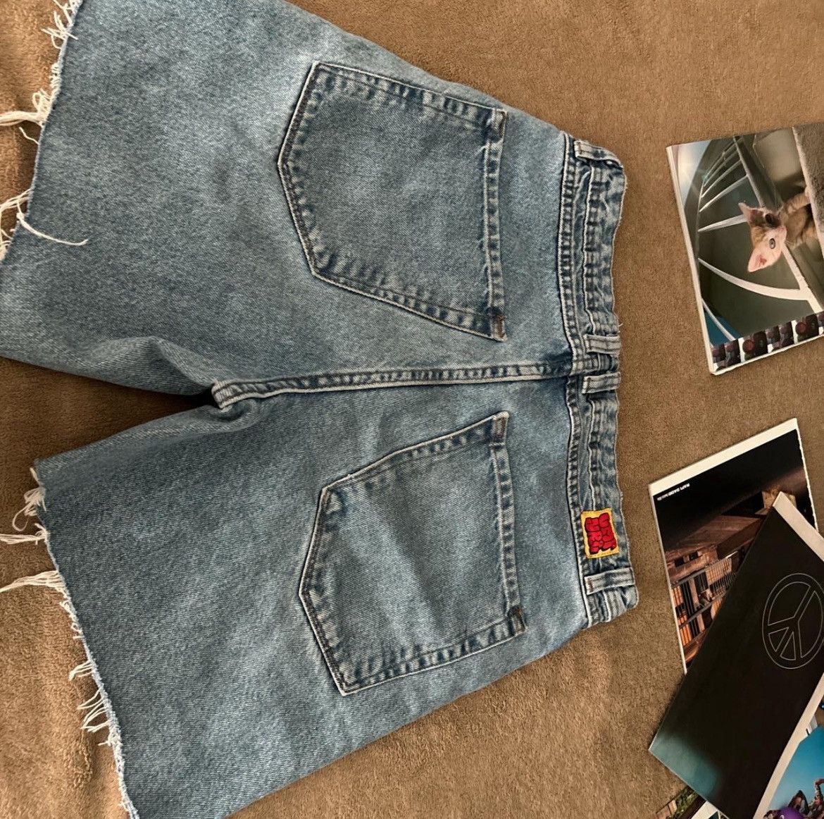 Empyre Empyre jorts Size US 30 / EU 46 - 7 Thumbnail