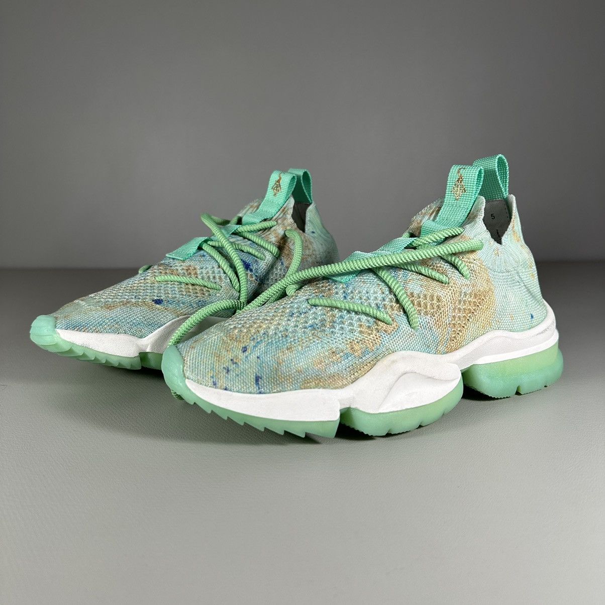 Designer × SIA COLLECTIVE SIA Collective Jade Sneakers Size US 6.5 / IT 36.5 - 2 Thumbnail
