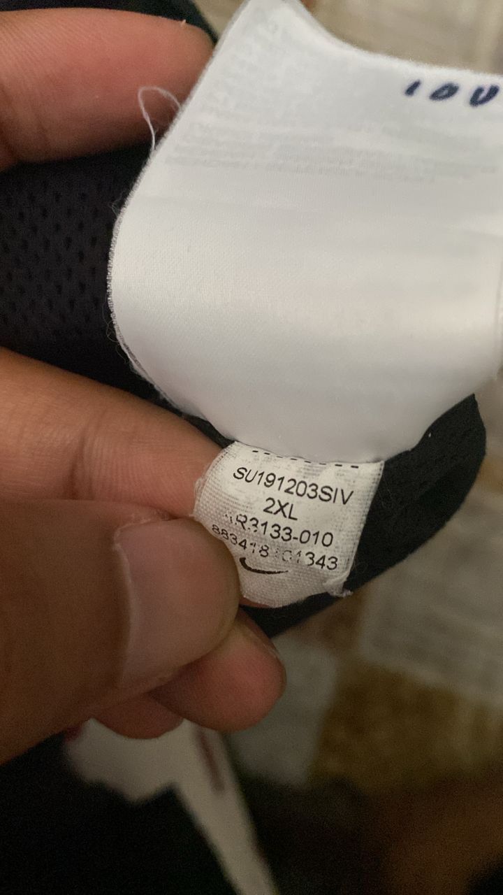 Nike Nike Swoosh Size US XXL / EU 58 / 5 - 4 Thumbnail