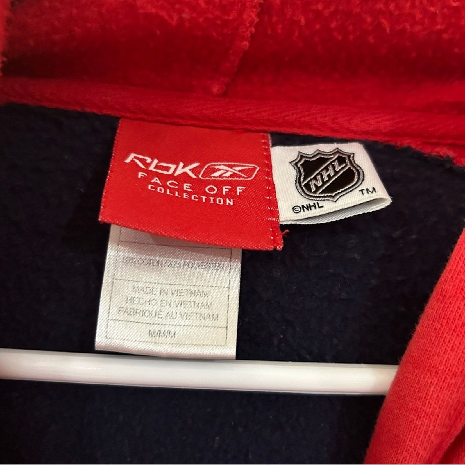 Reebok Reebok Montreal Canadiens Hockey Hoodie Size US M / EU 48-50 / 2 - 5 Thumbnail