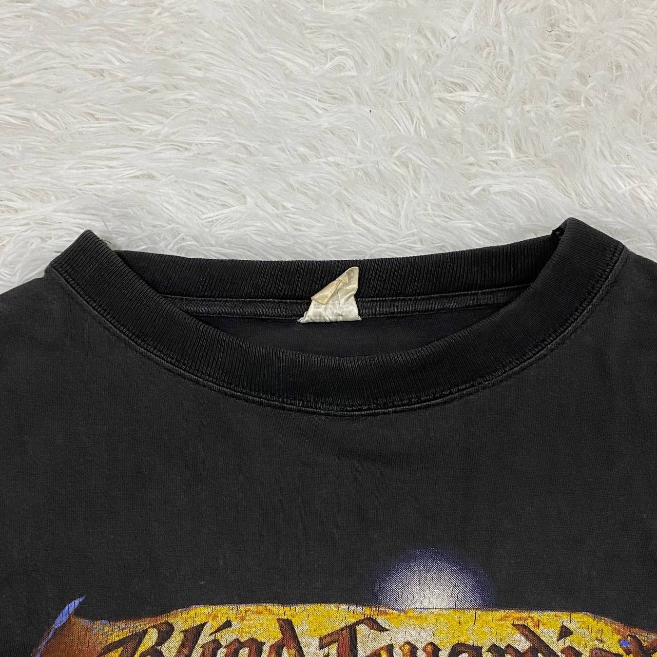 Band Tees Vintage 90’s power metal rock band blind guardian tour 1995 Size US L / EU 52-54 / 3 - 6 Thumbnail