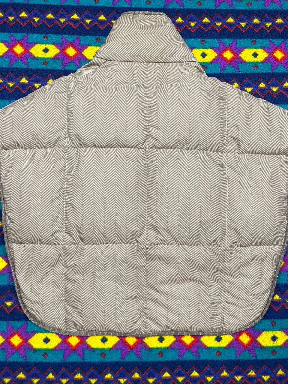 Celine × Vintage Celine Puffer Vest Size XL / US 12-14 / IT 48-50 - 13 Thumbnail