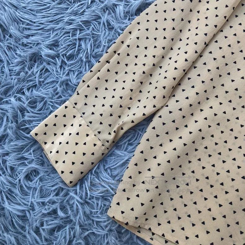 Saint Laurent Paris Saint Laurent Paris Silk Shirt Size XS / US 0-2 / IT 36-38 - 3 Thumbnail