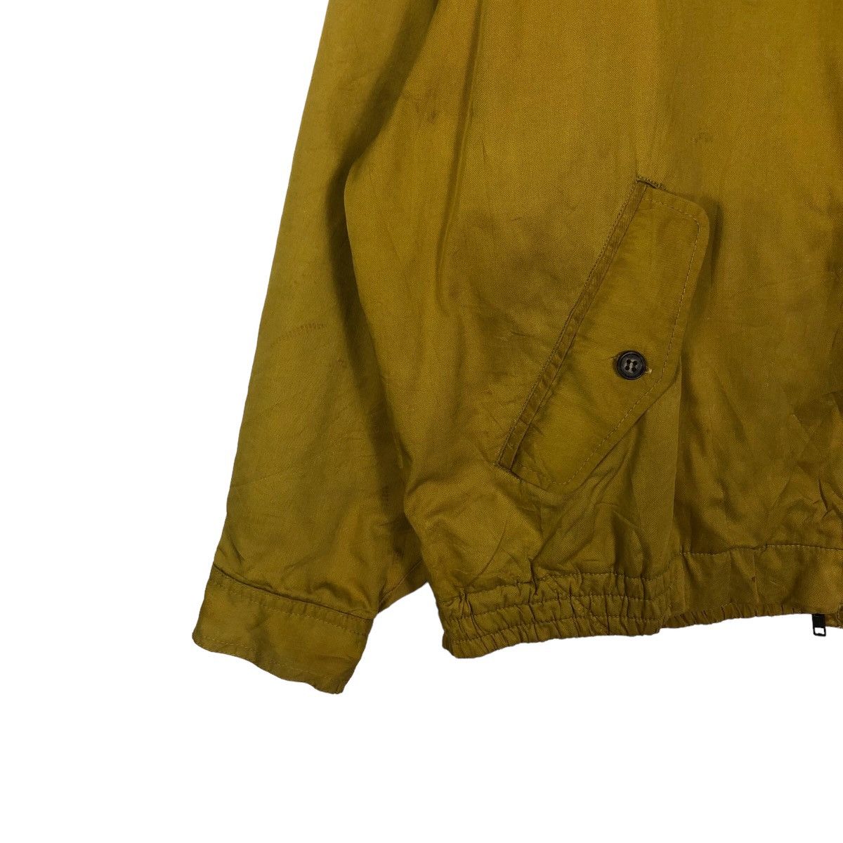 Issey Miyake 🔥90’s VINTAGE BOMBER JACKET GUY ISSEY MIYAKE Size US L / EU 52-54 / 3 - 4 Thumbnail