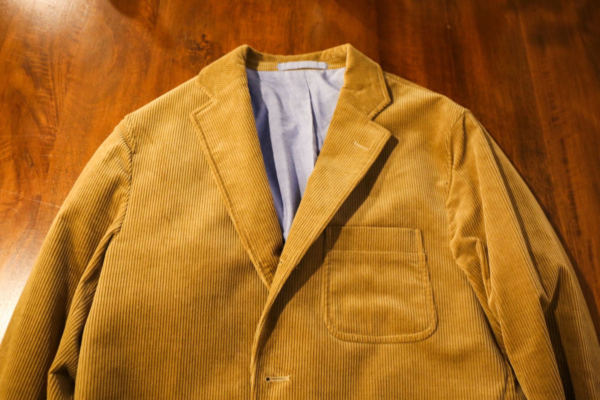 Beams Plus Beams Plus Curduroy Blazer (Japanese Ivy League) Size 38R - 5 Thumbnail